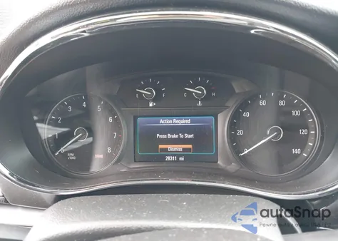 2020 Buick Encore Awd Preferred z USA, uszkodzony, nr VIN KL4CJESB2LB072939